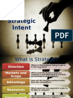 Strategic Intent 120307030129 Phpapp01