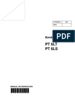 Wacker Neuson PT 6L - Manual de Reparación PDF