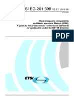 Etsi Eg 201 399