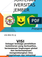 Departemen Luar Negeri FK UJ - Sosialisasi 2014