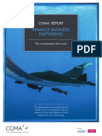 CGMA Business Partnering Report PDF