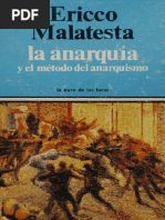 Malatesta Anarquia