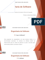 Engenharia de Software