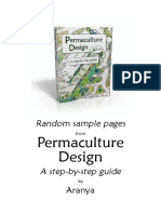 Step-By-step Guide To Permaculture Design Samples