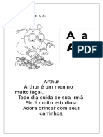 Apostila de Reforço