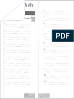 Cahier D'exercices PDF