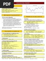 Matplotlib Cheat Sheet
