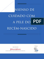 Cuidados Com A Pele Do Recém-Nascido SBP 2015 PDF