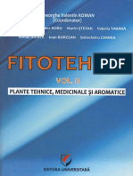 Fitotehnie Vol. II