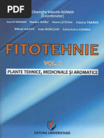 Fitotehnie Vol. II