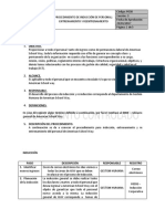 Induccion Entrenamiento y Reentrenamiento de Personal