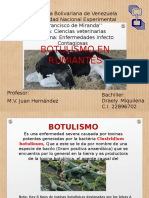 Botulismo