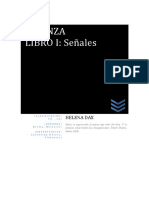 Alianza, Libro I Señales