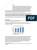 Politica de Riesgo y Código de Etica