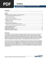 SonicWALL Application Risk Management Report Implementation Guide