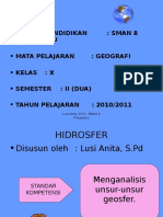 HIDROSFER