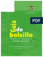 Guia de Bolsillo para Conciliadores PDF