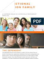 Dysfunctional Addiction Family Roles 3 1