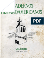 Cuadernos Hispanoamericanos