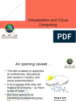 Week 13 - 14-Cloud Computing and Virtualization