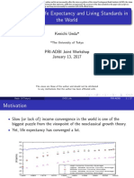 Value of Life: Policy Implications