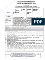06 IK-01 SOP-05 Komplain Pelanggan PDF
