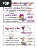 Reading Corner Topics