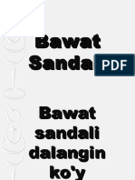 Bawat Sandali
