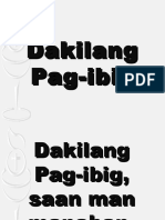 Dakilang Pag-Ibig - Hontiveros SJ