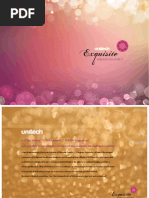 Download Unitech Exquisite Brochure by Luxury Apartments SN33851049 doc pdf