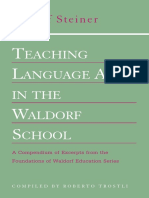Teaching Language Arts PDF