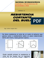 1.6 Resistencia Al Corte de Suelos