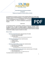 Convocatoria Def-2018 PDF