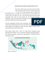 Identifikasi Rencana Pengembangan KEK Dan Kaitannya Dengan Pelabuhan Tol Laut