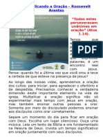 Multiplicando a Oração 2