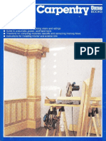 Finish Carpentry Basics PDF
