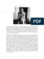 El Ojo Del Poder (Entrevista) - Michel Foucault