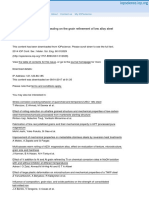 Ahmad - 2014 - IOP - Conf. - Ser.: - Mater. - Sci. - Eng. - 60 - 012029 (Cold Roll 85percent Explain Microstructure) PDF