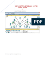 Dokumen.tips Desain Jaringan Dengan 1 Router Dan 3 Switch