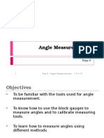 Angle Measurements