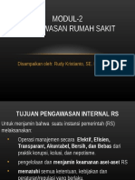 Modul-2 Pengawasan Internal