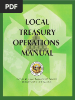 DOF BLGF Local Treasury Operations Manual LTOM