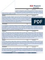 IEA Report 6th February