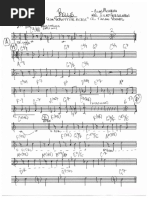 "Belle" From "Beauty and The Beast" Arr. by Gilad Hekselman