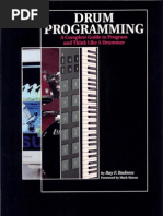 Download 200 Drum Patterns for Drum Machines by privat4759 SN33852257 doc pdf