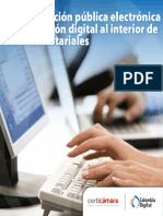 Administracion Pública Electrónica PDF