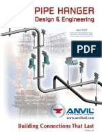 PipeHanger DesignEngineering Catalog PDF