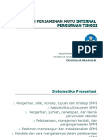 Diseminasi SPMI 2010 (2)