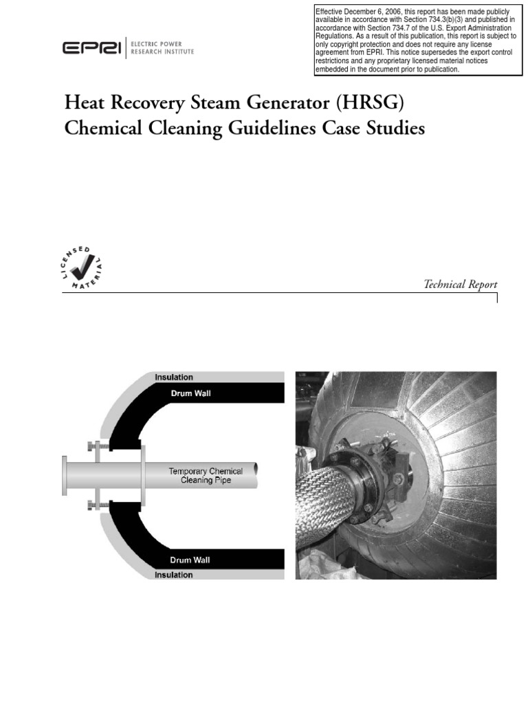 Boiler Chemical Cleaning Guidelines Case Studies000000000001012756