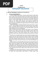 Makalah Kerajaan Kalingga